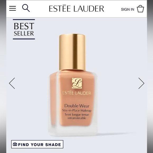 Lancome Other - ESTEE LAUDER Double Wear Stay In Place Foundation